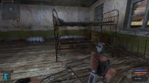 Кража ящика с блокпоста военных на Кордоне — S.T.A.L.K.E.R.: Тень Чернобыля