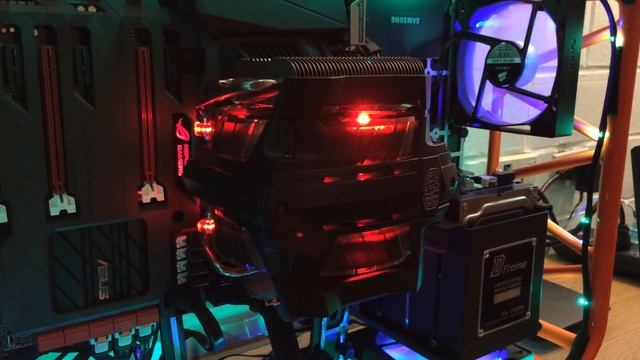 Beast - Build Review : Intel Core i7 4770k, ASUS Maximus VI Formula, In Win D-Frame, and more! смотреть онлайн