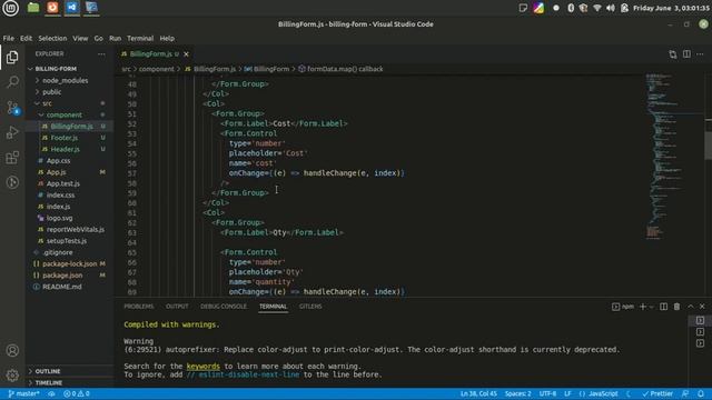 React: Create Dynamic Form Fields with Calculation смотреть онлайн