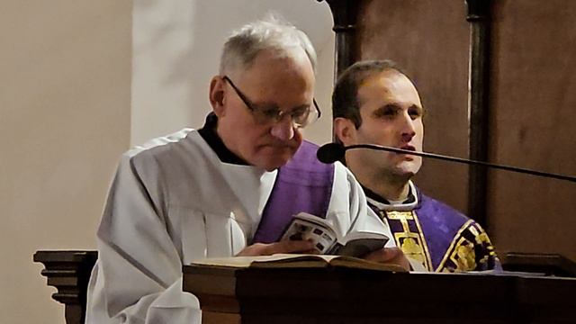 4.Adventes Sv.Mise Sv.Jēkaba Katedrāle 23.12.23. 11.00. смотреть онлайн