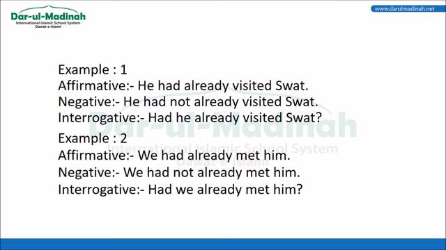 Class VII Subject English Lesson Tenses Topic Past perfect 63811 5-5-2020 смотреть онлайн