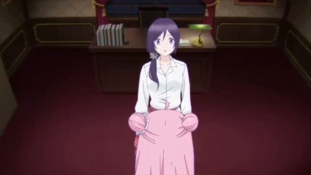 Аниме Клип Демоны в моей голове я называю богом смотреть онлайн