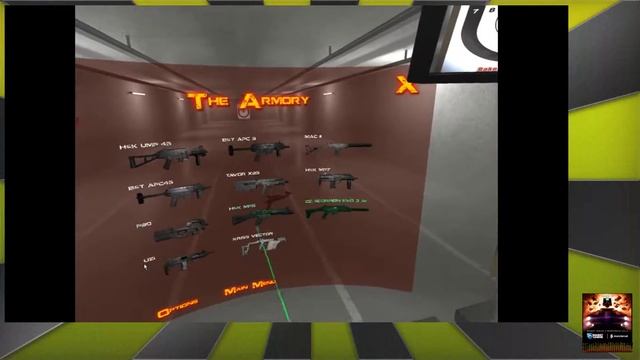 Playing Range Day VR new patch, Can't see chat смотреть онлайн