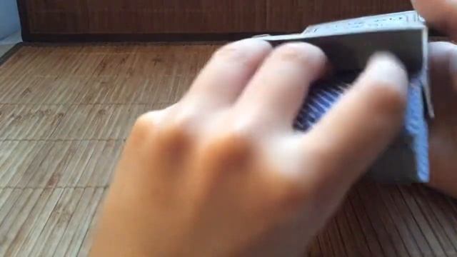 Исчезающий туз смотреть онлайн