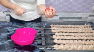 ЛЮЛЯ - КЕБАБ ИЗ РЫБЫ - ЭТО ПРОСТО НЕРЕАЛЬНО ВКУСНО - Քաբաբ ձկան մսով