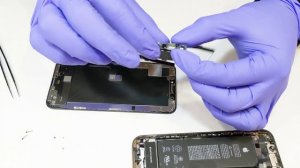Замена экрана iPhone Xs Display Replacement  tutorial[1080p]