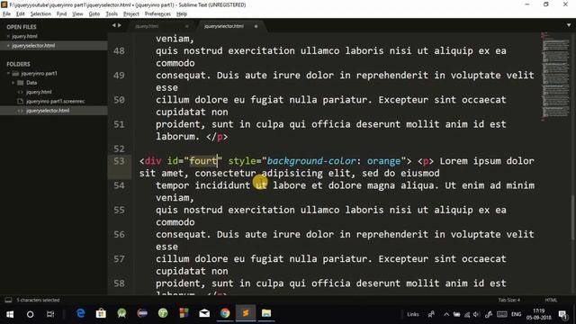 Programming Tip Of The Day #31: how to redirect to a particular section of a page in HTML смотреть онлайн
