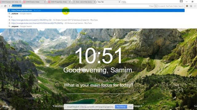 Javascript basic-27(DOM-4) ## Javascript basic to advance with Project смотреть онлайн