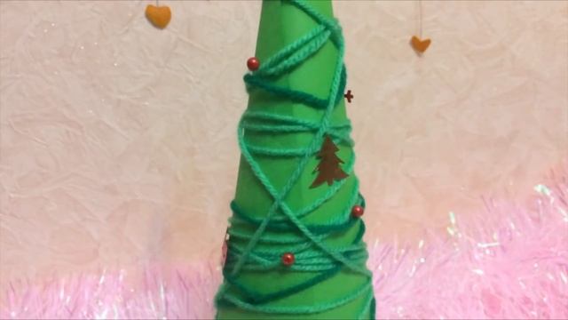 НОВОГОДНИЙ DIY ДЛЯ ДОМА и КУКОЛ / СВОИМИ РУКАМИ Декор комнаты на новый год игрушки подарки поделки смотреть онлайн