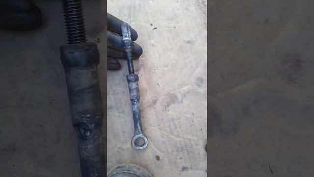 Ну очень хорошие тормоза и ручник на ГАЗЕЛЬ НЕКСТ