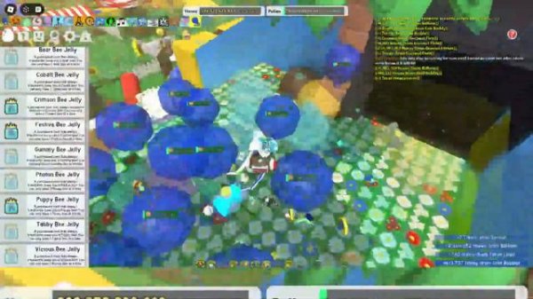 (FREE VIP SERVER IN DESC) Playing Bee Swarm Simulator With Viewers! [Live]