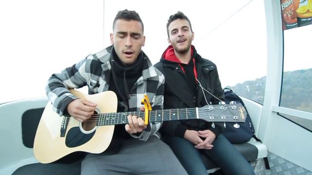 Passenger-Let Her Go (cover) Ropeway Session смотреть онлайн