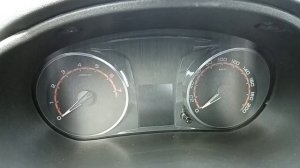 Бензин 95 или 92 в Ладу Гранта фл