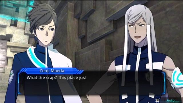 Lost Dimension – Part 51: Gameplay (Cutoff Issue) │ Backlogged Games смотреть онлайн