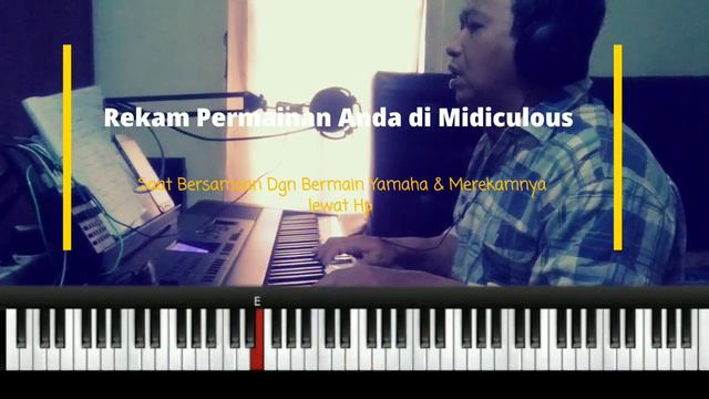 Yamaha Music Short Movie Competition 2020_(Merekam Yamaha DGX 660)_(Lumadi Bawono) смотреть онлайн