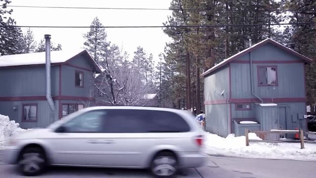 Long Story Short - I Went Home For The Holidays