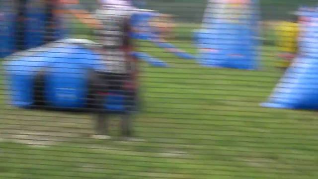 Пейнтбол - Золотое кольцо 2011: г. Тюмень 18.06.2011г. - 12 смотреть онлайн