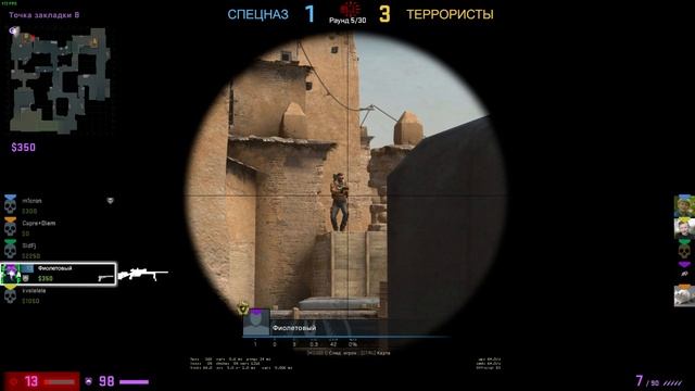 САМЫЙ СМЕШНОЙ МОМЕНТ В ИСТОРИИ CS:GO!! смотреть онлайн