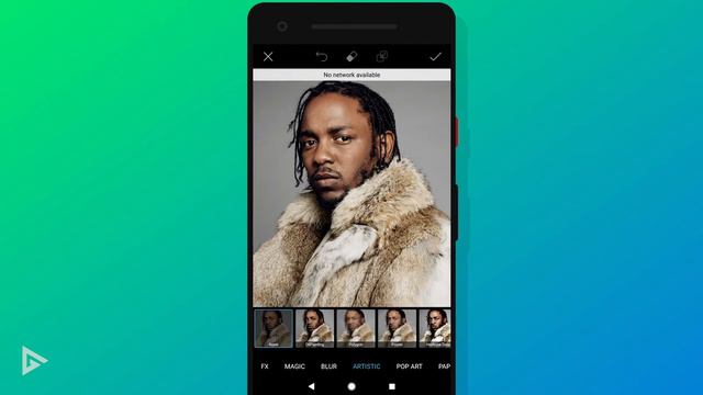 Create Spotify Style DUO-TONE Effect On Your Phone! | Tutorial