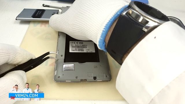 LG G4 Stylus H635 ? Teardown Take apart Tutorial смотреть онлайн