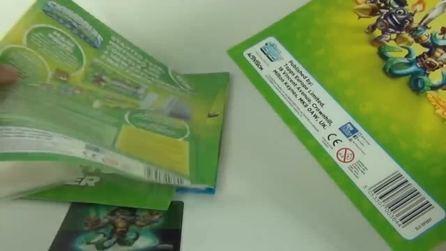 Skylanders Swap Force Trading Cards Starter Pack Review, Topps смотреть онлайн