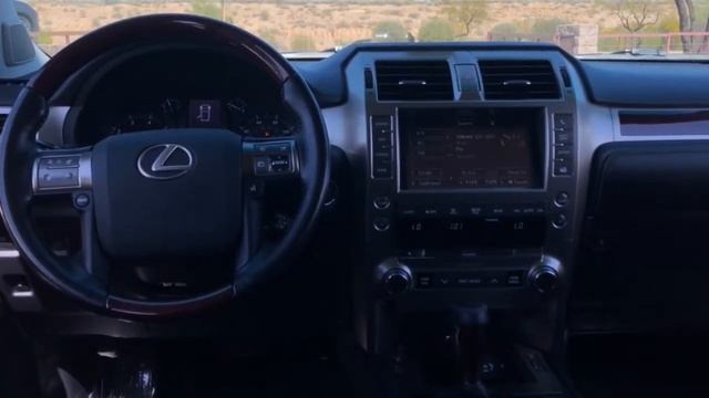 2018 Lexus GX Phoenix, Scottsdale, Peoria, Tempe, Gilbert, AZ PN19626 смотреть онлайн