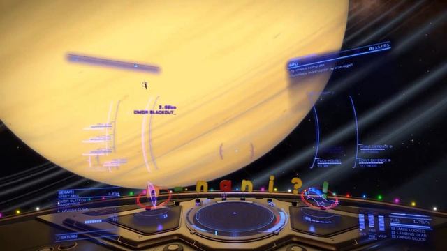 [Elite: Dangerous] The Most Infuriating Dogfight смотреть онлайн