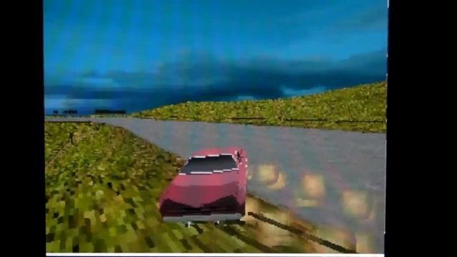 Chrysler Classic Racing : Littleport (Plymouth Duster) (Défi Gant) смотреть онлайн