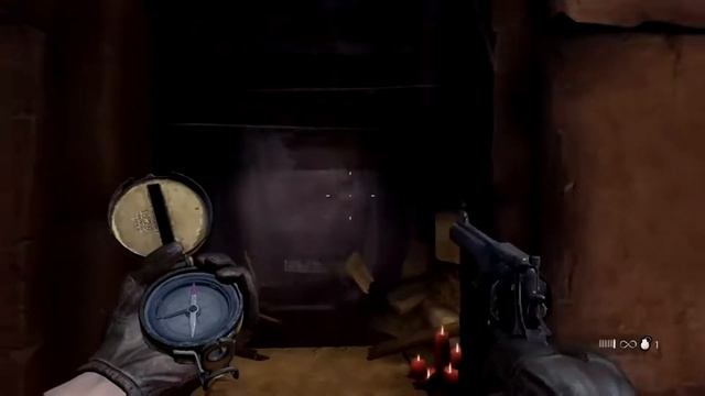 Deadfall Adventures: Achievement Hold Your Breath смотреть онлайн