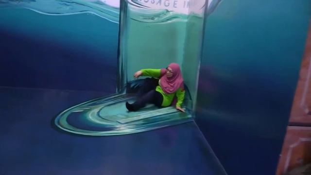 Langkawi Art In Paradise 3D Museum In Malaysia (3D ИСКУССТВО В РАЮ. ЛАНГКАВИ, МАЛАЙЗИЯ) (1)