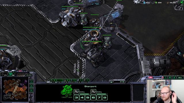 This Might Be My Craziest Terran Build Yet... смотреть онлайн
