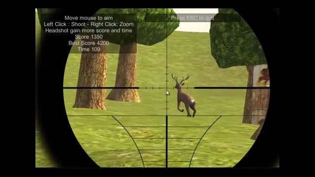 How to (really) play Deer Sniper 2014 смотреть онлайн