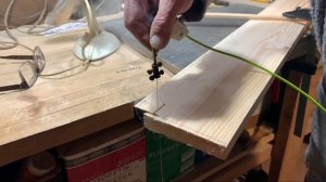 Нихромовый резак/ как резать дерево/ заработок на изделиях