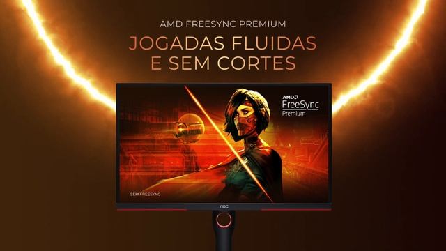 Monitor AOC Gaming 25G3ZM смотреть онлайн