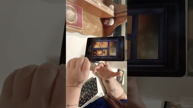 Live!! Free tarot/oracle question readings! My info down below. смотреть онлайн
