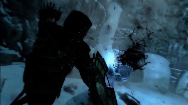 Skyrim : Ghost Decapitation смотреть онлайн