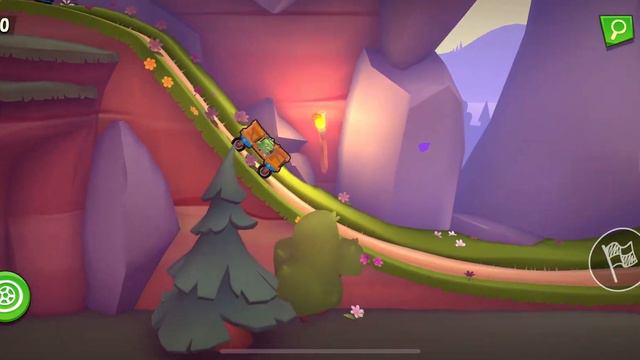 BAD PIGGIES 2 | iOS | Soft Launch | First Gameplay смотреть онлайн