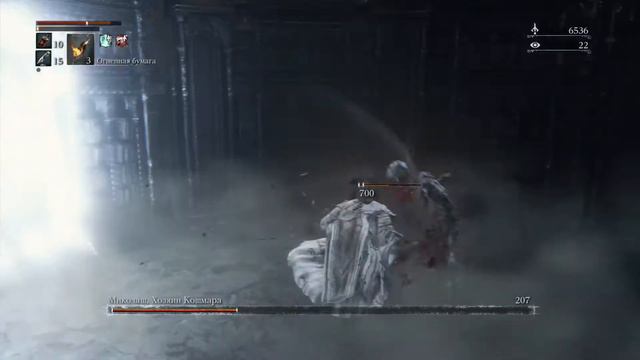 Bloodborne™ Миколаш, хозяин кошмара смотреть онлайн