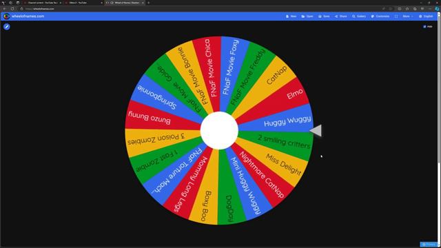 Humans vs Spin Wheel Enemies on carpet /Garry's Mod смотреть онлайн