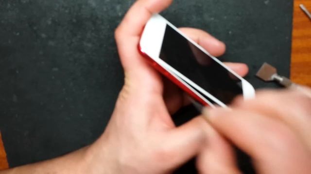 Apple iPod touch (5th Gen) кнопка HOME смотреть онлайн