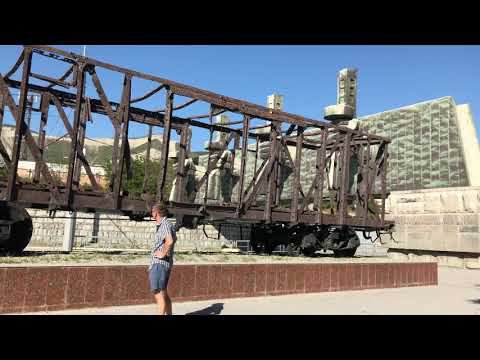 Расстрелянный вагон в Новороссийске смотреть онлайн