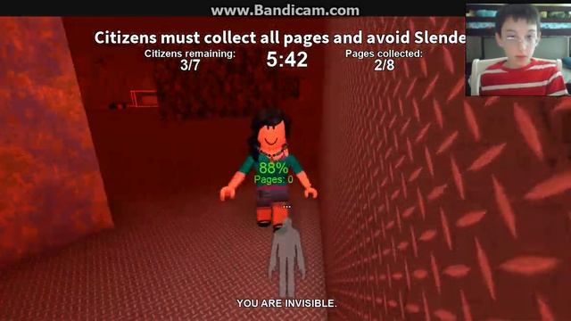 Night Of The Living Doge! | Roblox [Stop it, Slender! Ep #62] [+Codes!] | смотреть онлайн