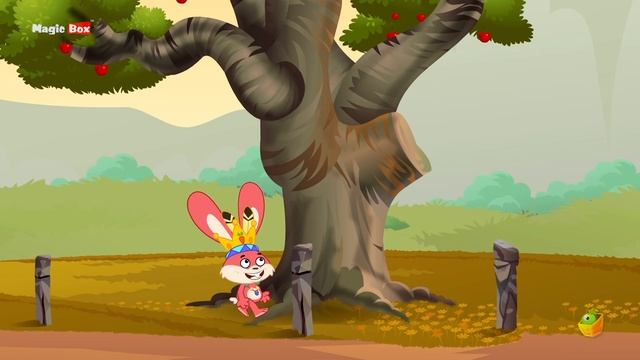 తాబేలు మరియు కుందేలు | The Hare and the Tortoise | World Folk Tales in Telugu | Magicbox Telugu смотреть онлайн