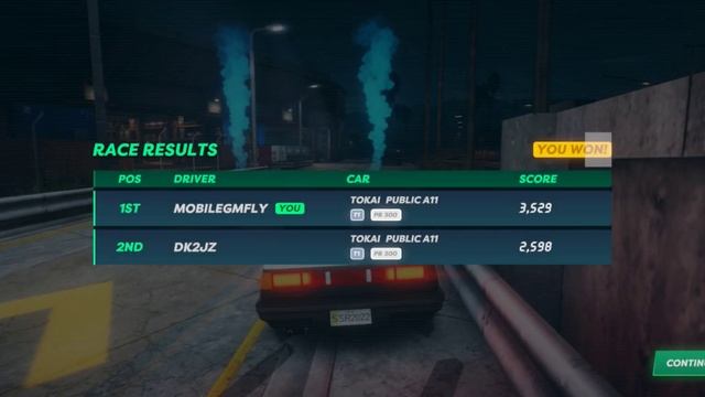Static Shift Racing - Gameplay Walkthrough (Android, iOS) смотреть онлайн