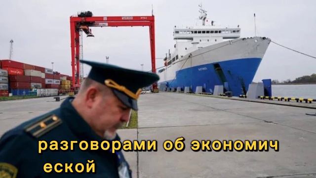 Литва «душит» транзит товаров в Калининград смотреть онлайн