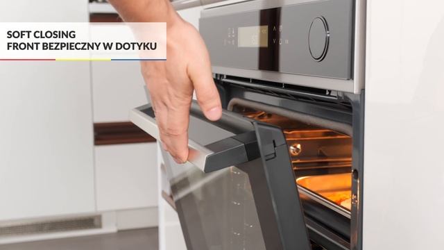 Piekarnik Electrolux EOC8P31X - dane techniczne - RTV EURO AGD смотреть онлайн