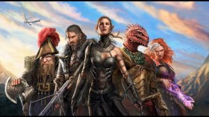 Rivellon (Complete Mix) - Divinity: Original Sin 2 Soundtrack