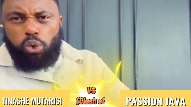 Unraveling the Controversy: Passion Java’s Accusations and Tinashe Mutarisi’s Defense ? смотреть онлайн