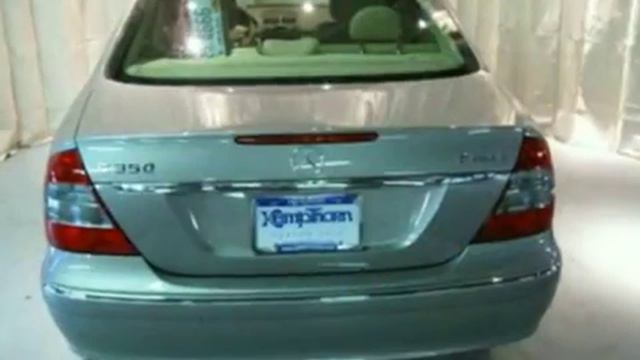2009 Mercedes-Benz E350 #MB00469 In Canton Cleveland, OH