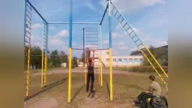 Как научиться делать солнышко? смотреть онлайн